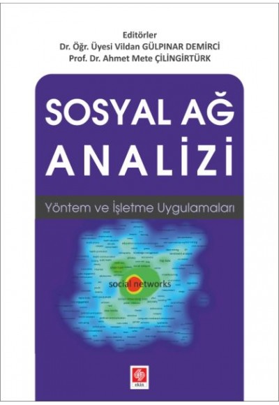 Sosyal Ağ Analizi Vildan Gülpınar Demirci