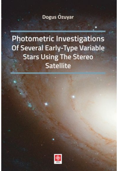 Photometric Investigations Of Several Early-Type Variable Stars Using The Stereo Satellite