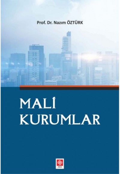 Mali Kurumlar