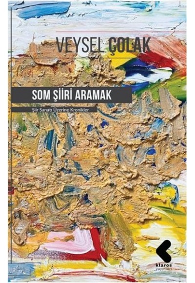 Som Şiiri Aramak
