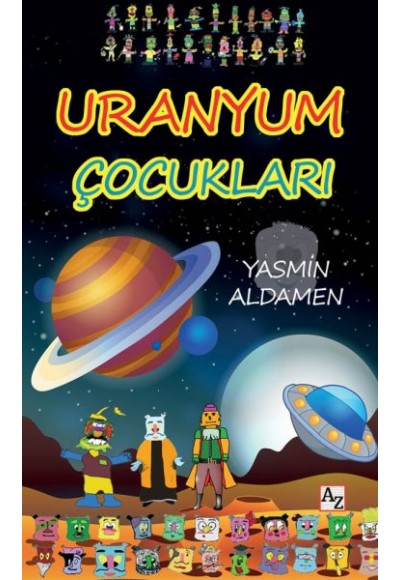 Uranyum Çocukları