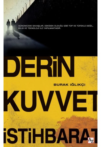 Derin Kuvvet İstihbarat