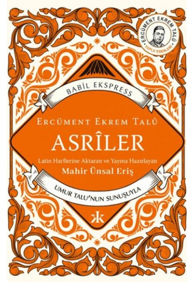 Asrîler