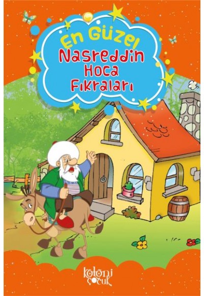 Çocuklar için En Güzel Fıkra ve Masallar - Nasreddin Hoca Fıkraları