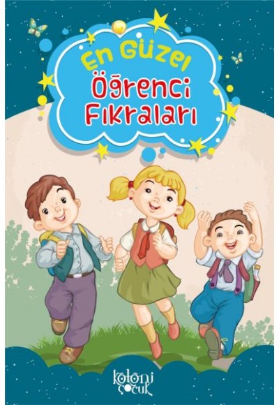 Çocuklar için En Güzel Fıkra ve Masallar - Öğrenci Fıkraları