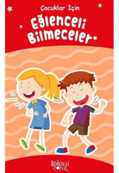 Eğlenceli Bilmeceler - Çocuklar İçin