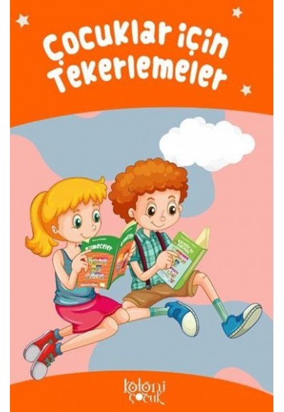 Çocuklar İçin Tekerlemeler