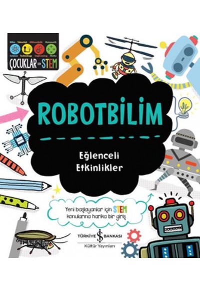 Robotbilim Eğlenceli Etkinlikler