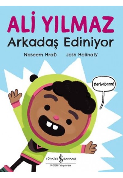 Ali Yılmaz Arkadaş Ediniyor