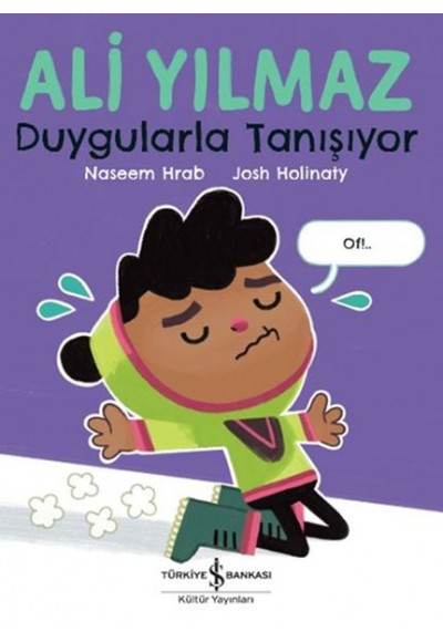 Ali Yılmaz Duygularla Tanışıyor