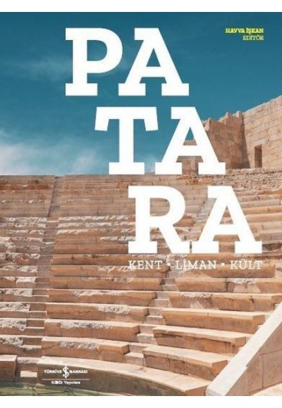 Patara - Kent-Liman-Kült