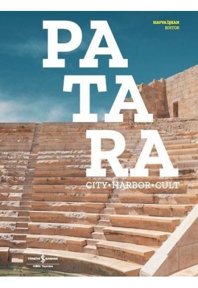 Patara - City-Harbor-Cult - (İngilizce)