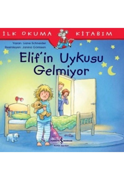 Elif'in Uykusu Gelmiyor