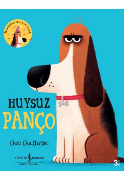 Huysuz Panço