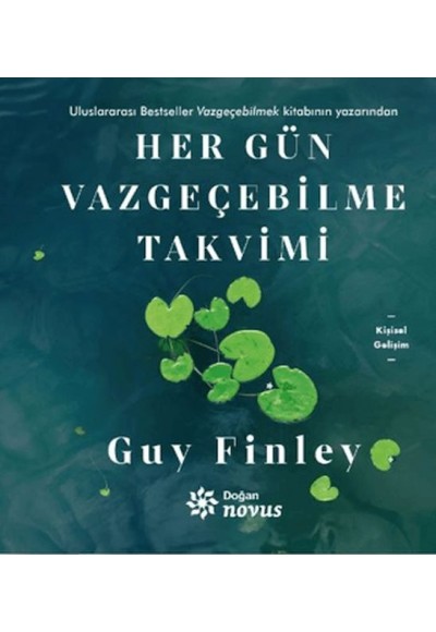 Her Gün Vazgeçebilme Takvimi
