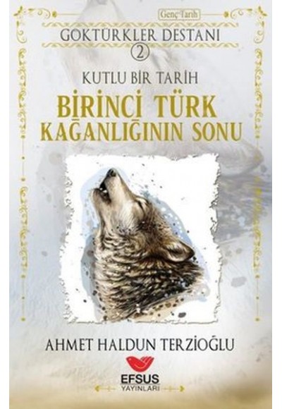 Birinci Türk Kağanlığının Sonu