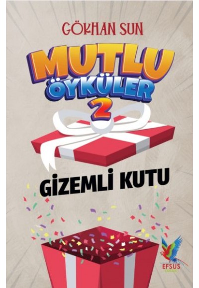 Mutlu Öyküler 2 Gizemli Kutu