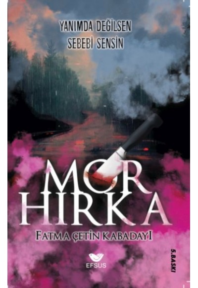 Mor Hırka