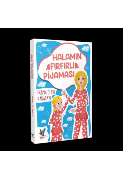 Halamın Fırfırlı Pijaması