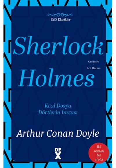 Sherlock Holmes Kızıl Dosya-Dörtlerin İmzası