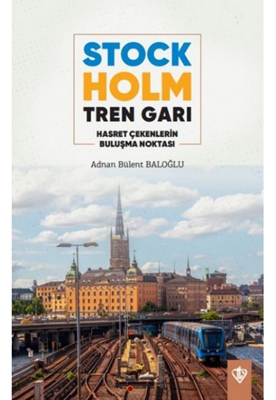 Stockholm Tren Garı