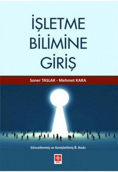 İşletme Bilimine Giriş