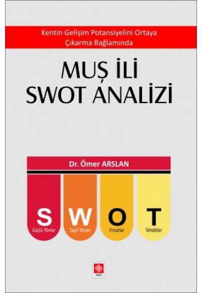 Muş İli Swot Analizi Ömer Arslan