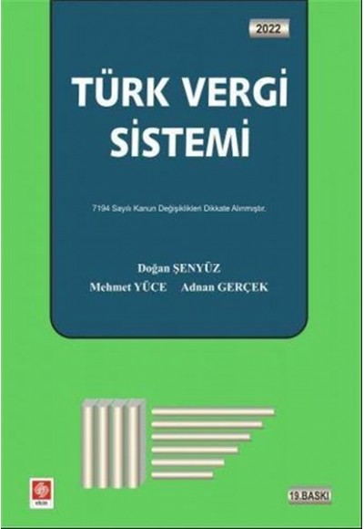 Türk Vergi Sistemi