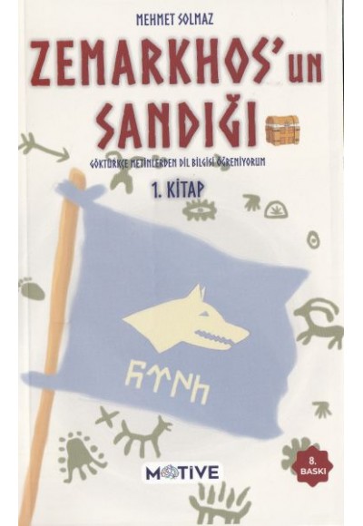 Zemarkhos'un Sandığı 1.Kitap