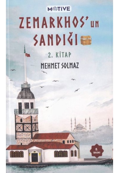 Zemarkhosun Sandığı 2. Kitap