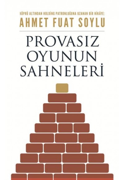 Provasız Oyunun Sahneleri