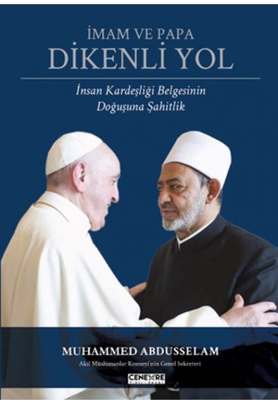 İmam Ve Papa Dikenli Yol