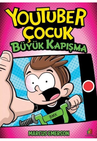 Youtuber Çocuk Büyük Kapışma