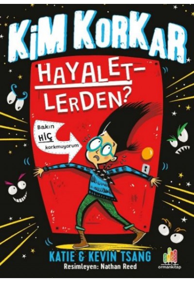 Kim Korkar Hayaletlerden?