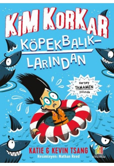 Kim Korkar Köpek Balıklarından?