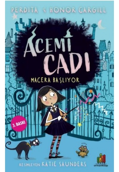 Acemi Cadı: Macera Başlıyor