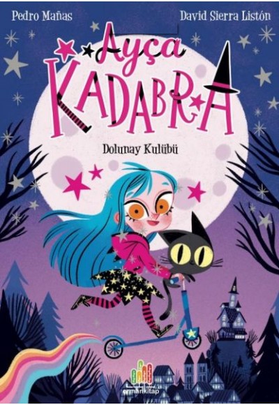 Ayça Kadabra: Dolunay Kulübü