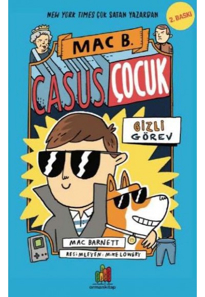 Casus Çocuk Gizli Görev