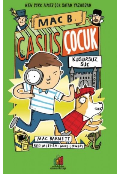 Casus Çocuk Kusursuz Suç