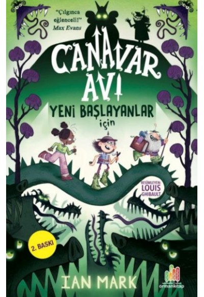 Canavar Avı: Yeni Başlayanlar İçin