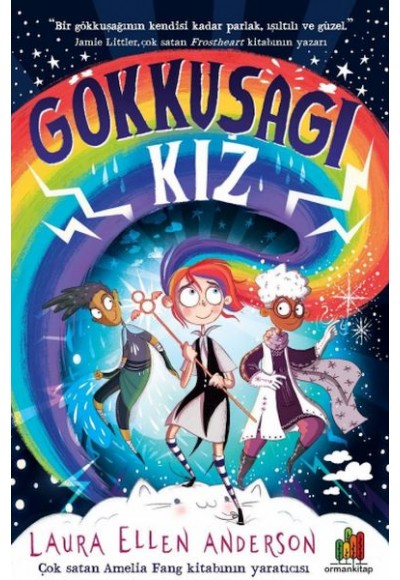 Gökkuşağı Kız
