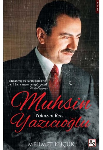 Muhsin Yazıcıoğlu