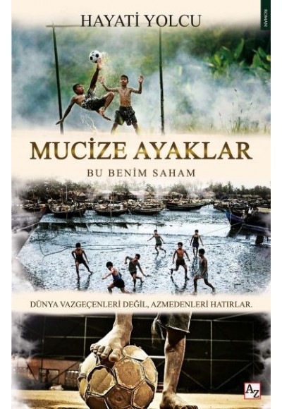 Mucize Ayaklar