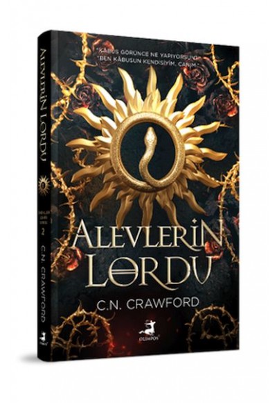Alevlerin Lordu (Ciltli)