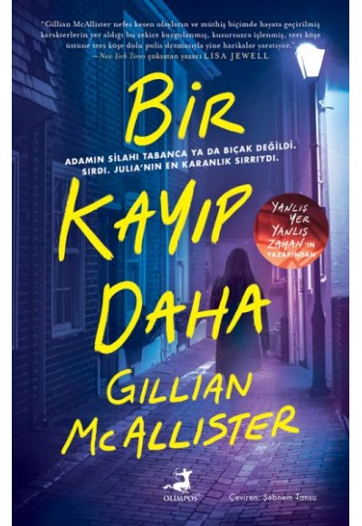 Bir Kayıp Daha