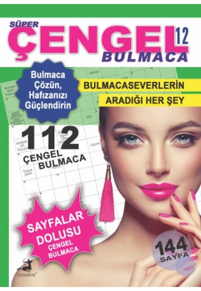 Süper Çengel Bulmaca- 12