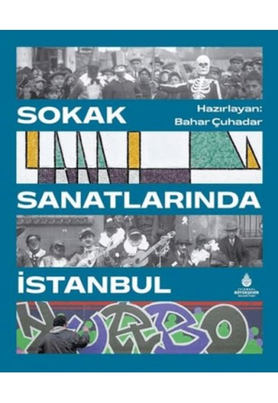 Sokak Sanatlarında İstanbul