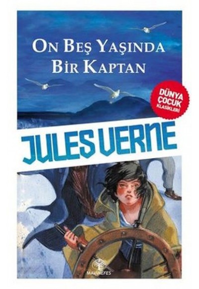 On Beş Yaşında Bir Kaptan