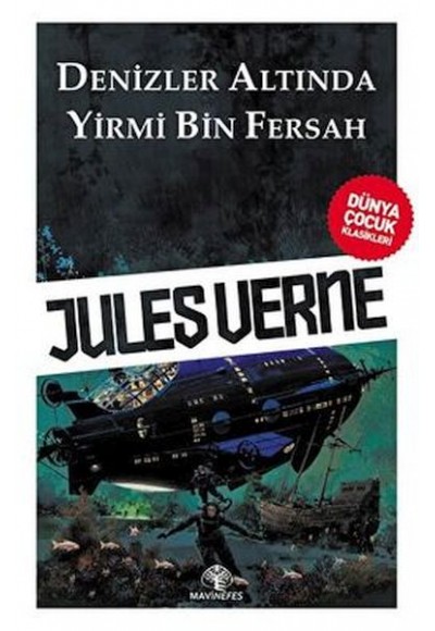 Denizler Altında Yirmi Bin Fersah