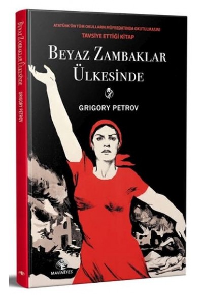 Beyaz Zambaklar Ülkesinde